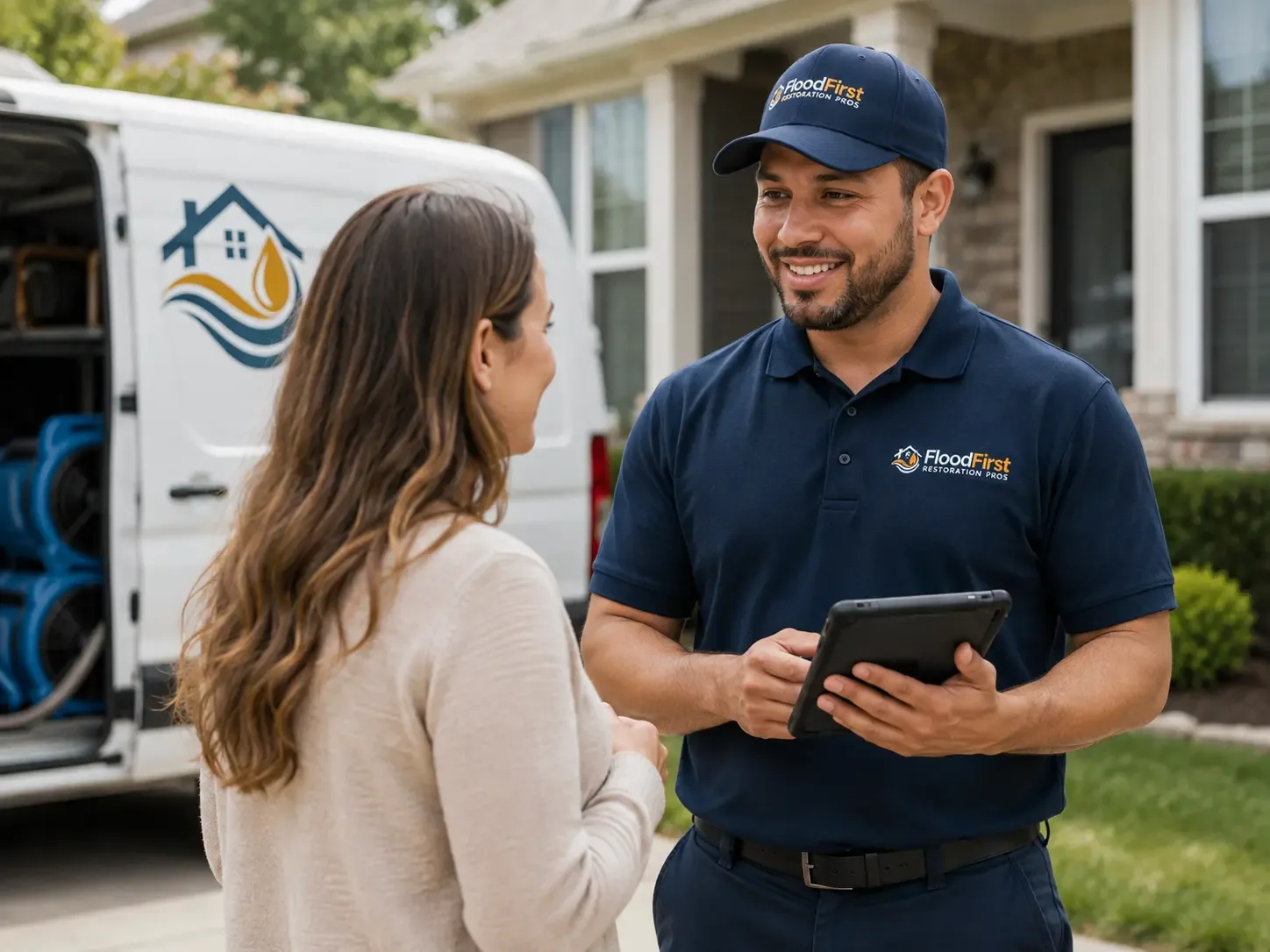 Flood Damage Restoration Oregonia, OH FAQs